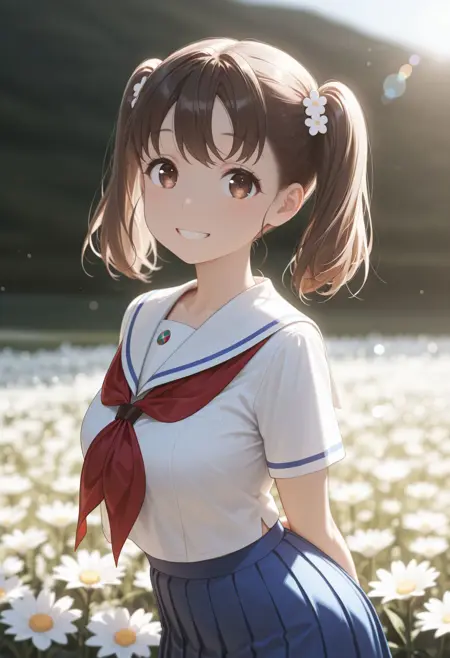 Shiretoko Rin  (High School Fleet) (IllustriousXL)