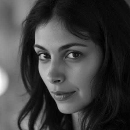 Morena Baccarin FLUX V1
