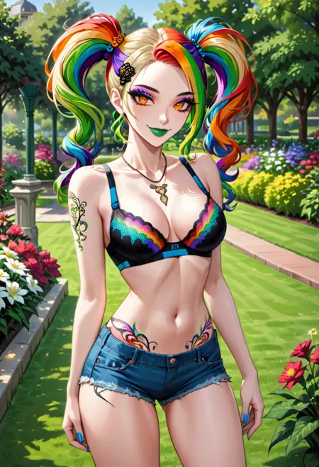 Dynamic Waifu