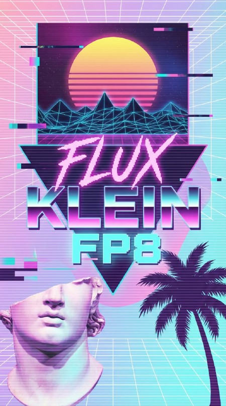 Flux Klein FP8 flux-2-klein-9b-fp8