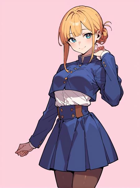 【COSTUME】Nobara Kugisaki (Request) v1.0