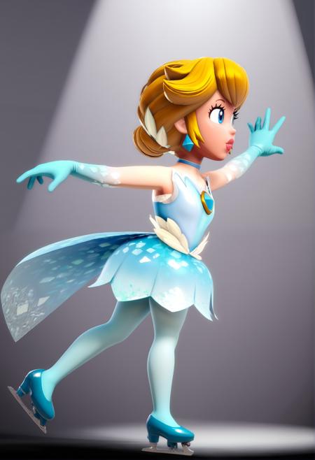 Figure Skater Peach | Pony v1.0
