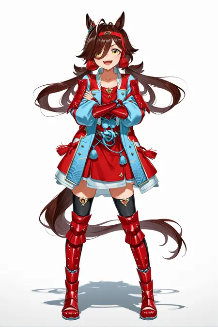 no reason (umamusume) [ノーリーズン] <ウマ娘> <ILL>