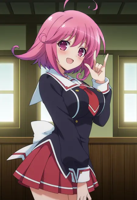 [IL v0.1] Sovereignty - Cubed x Cursed x Curious | サヴェレンティ シーキューブ (2 costumes) [Request]