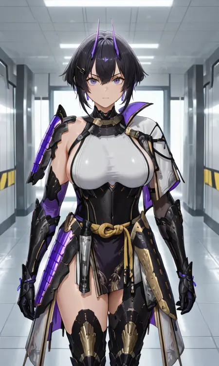 Tsukuyomi: Shinri (Aether Gazer)