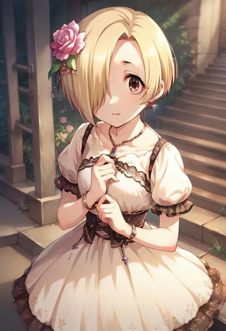 Shirasaka Koume | THE iDOLM@STER Cinderella Girls | アイドルマスターシンデレラガールズ v2.0 (Pony)