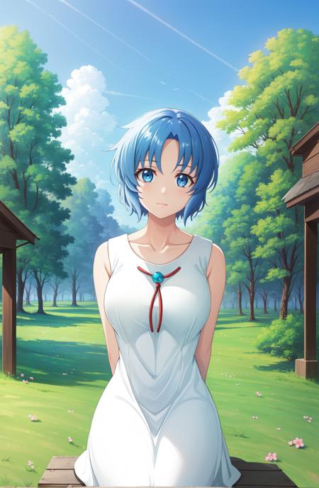 LoRA Chie Rumiko / Higurashi no Naku Koro ni Chie