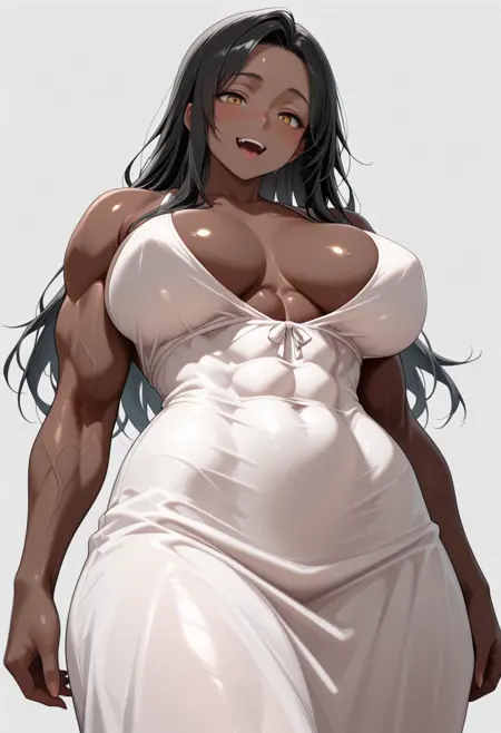 Muscular Females 💪