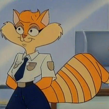 Ginger Wildcat - Fantomcat V1