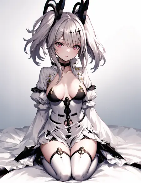 [AZUR LANE]-Joffre-霞飞