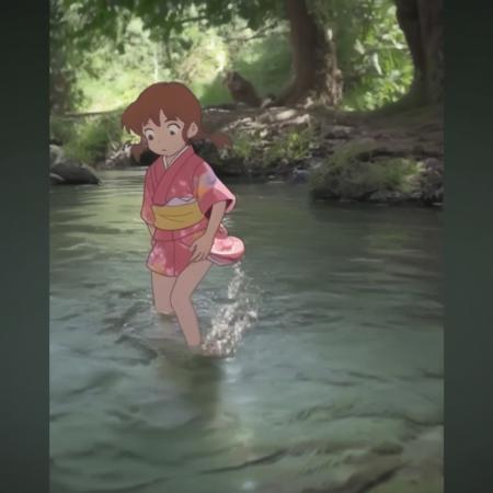 Shallow Water Standing V1