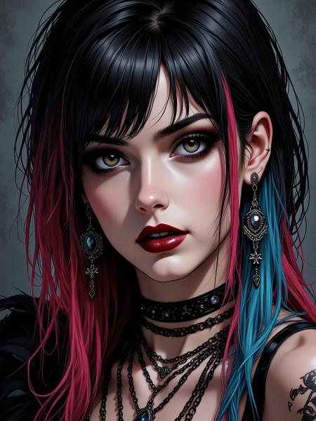 unusual lady v1.0