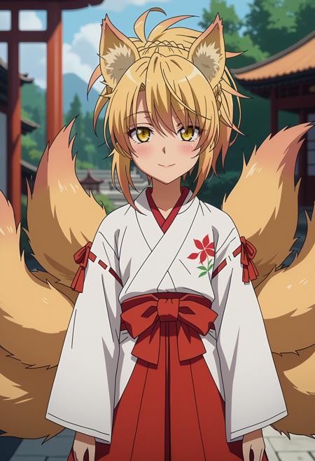Kunou | Pony XL | Highschool DxD: HERO PonyXL v1.0