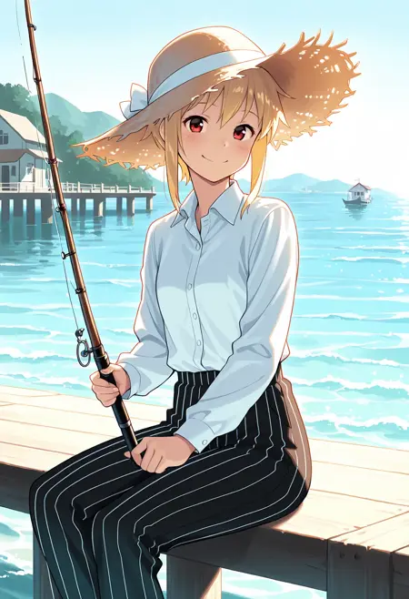 Satou Akira/Sato Akira from Katawa Shoujo