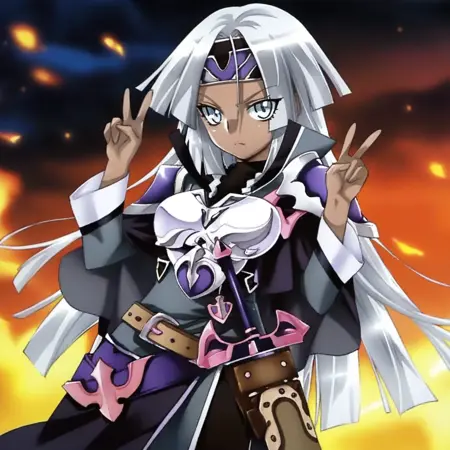 Rapis/ラピス Illustrious 2.0 (Blaze Union/ブレイズ・ユニオン)