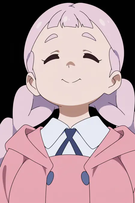 Little Witch Academia | Jasminka Antonenko