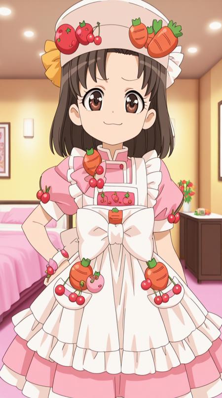 Main Hiiragi (柊 まいん) - Cookin' Idol Ai! Mai! Main! (クッキンアイドル　アイ！マイ！まいん！) - COMMISSION anime