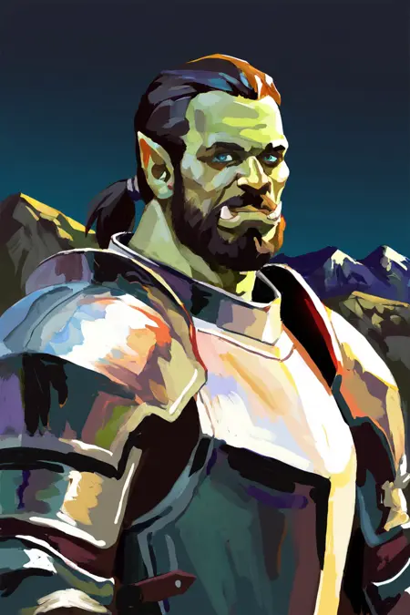 Not Artists Styles for NoobAI-XL EPS 1.0