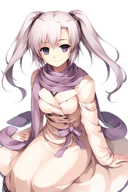 Mizuha Shiratori \ Shiratori Mizuha (G-senjou No Maou) v1