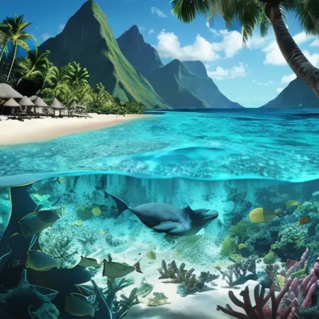 tropical-island