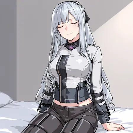 AK-12 (Girls Frontline) - Commission LoRA Illustrious [NSFW Support]