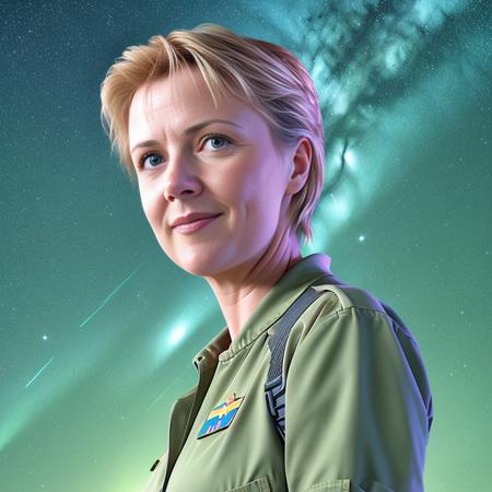 Major Samantha Carter v1.0