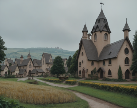 80s Fantasy (Landscape) (Pony) (AD) v1.0