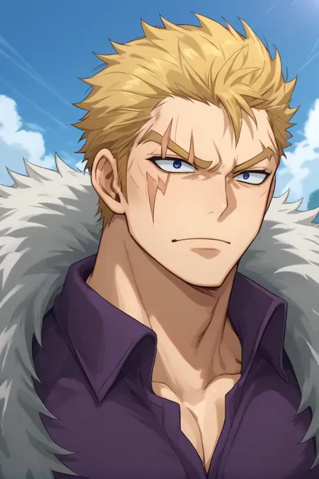 Laxus Dreyar - Fairy Tail