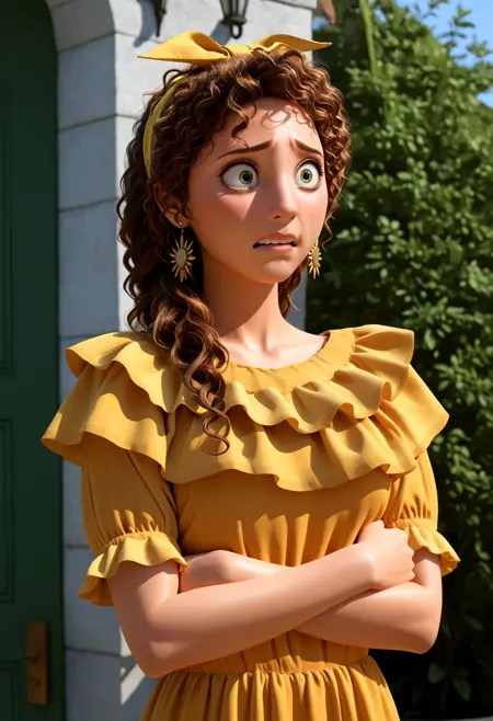 Pepa Madrigal - Encanto