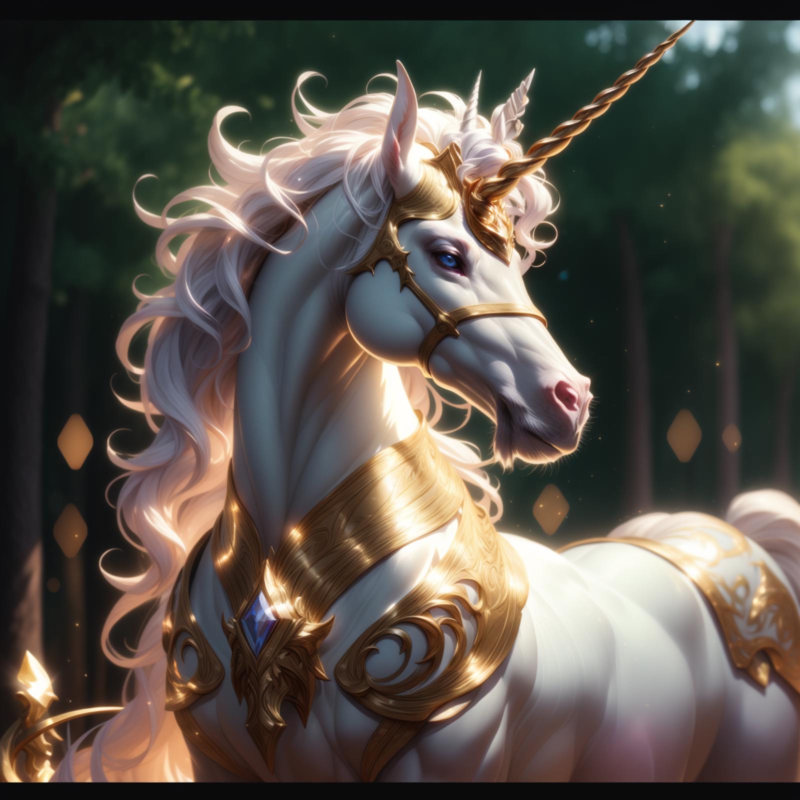 Unicorns! image by Sophorium