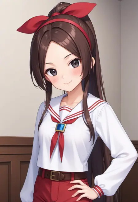 锐锐-爱数学(Ruirui-Love Mathematics)- KINGDONG Style Pony XL Ver.