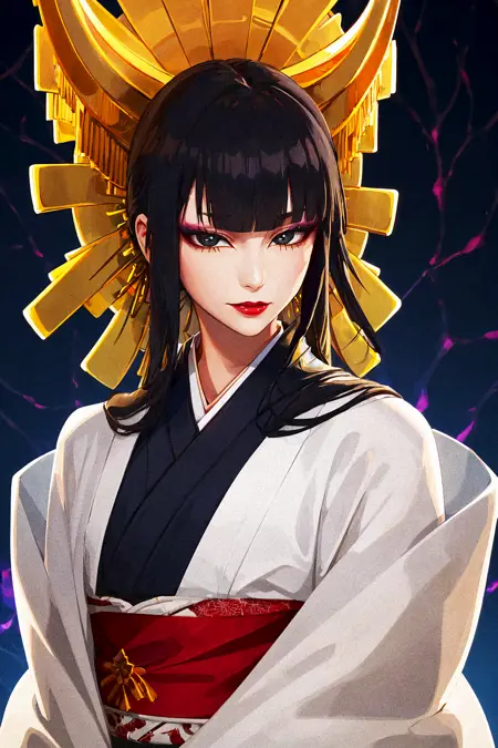 修多羅千手丸 - Senjumaru Shutara LORA. / BLEACH - BLEACH千年血戦篇.