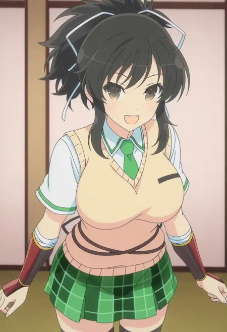 Senran Kagura: Shinovi Master Style [Illustrious]