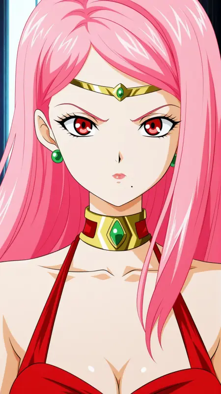 Ciris (Dragon Ball Series)