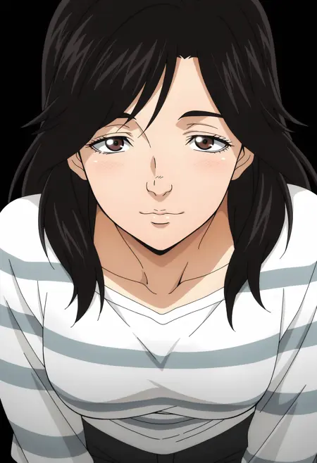 Kozue Matsumoto - Baki