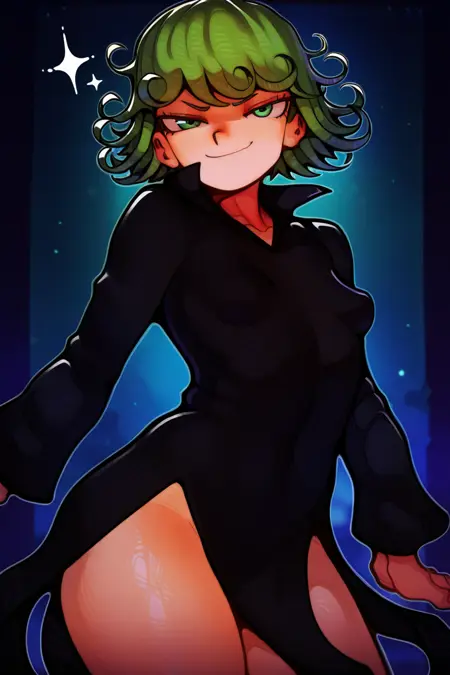 FluffyDango (Artist Style) [Illustrious]