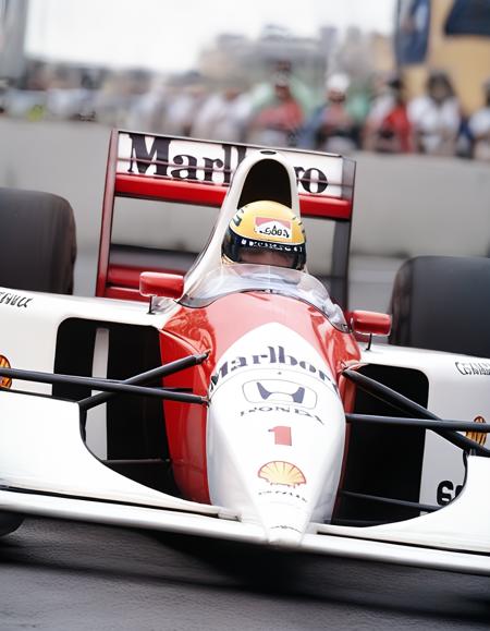 マクラーレン・MP4/6(McLaren MP4/6) v1.0