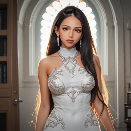 Saleka for Pony (actress from Trap and musician!) v1.0