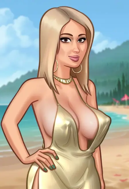 Summertime Saga - Iwanka Rump (Pony)