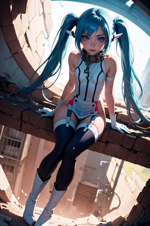 Nymph - Heaven's Lost Property image by MarkWar