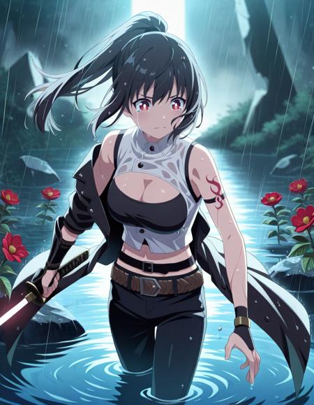 Arifureta: From Commonplace to World's Strongest (ありふれた職業で世界最強) - Shizuku Yaegashi [IL|Pony] IL