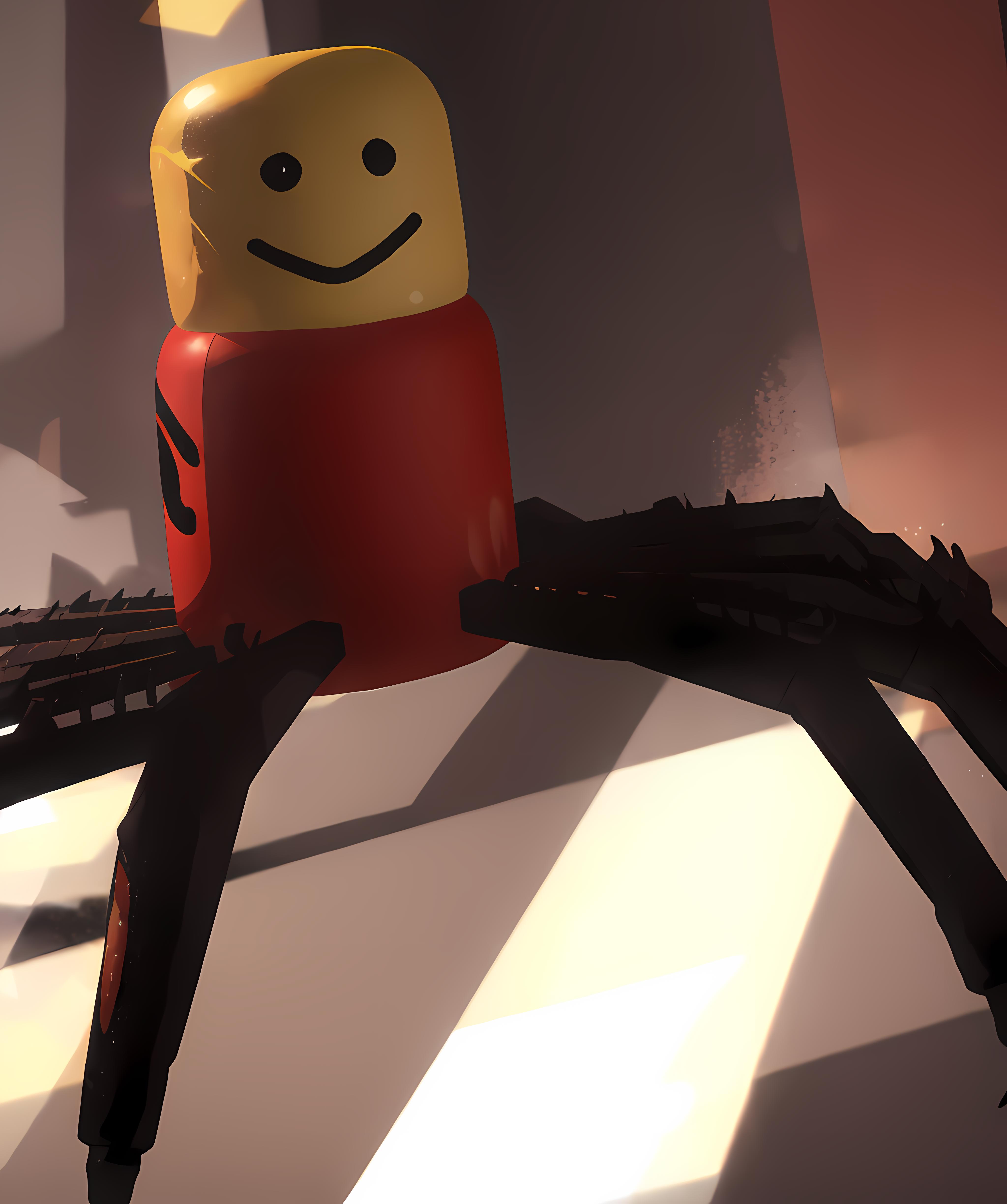 Despacito Spider | Roblox image by doomguy11111