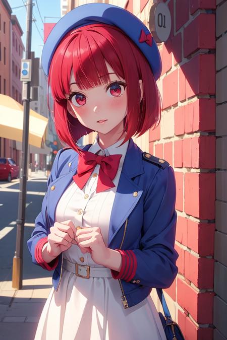 Kana Arima 有馬加奈︙Oshi no Ko 【我推の孩子】 v1.0