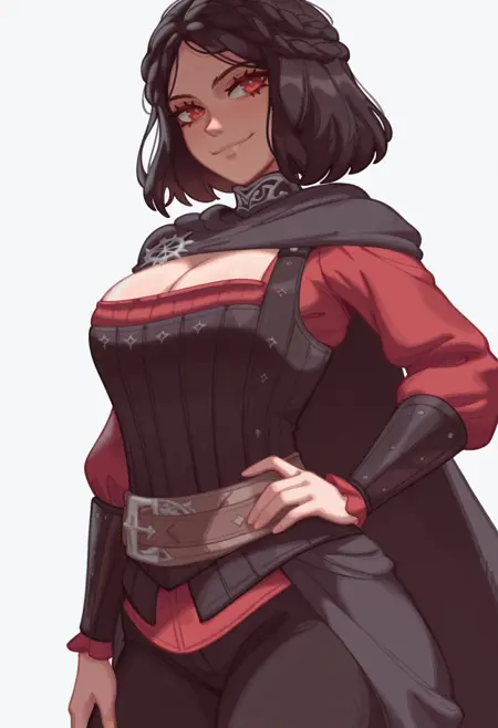 Serana (The Elder Scrolls V: Skyrim) [Illustrious] Character Lora