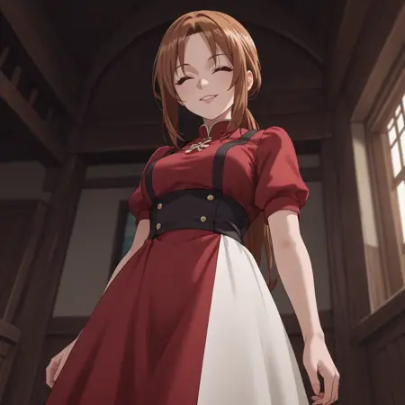 Azalea - Around 40 Otoko no Isekai Tsuuhan - Pony/SDXL