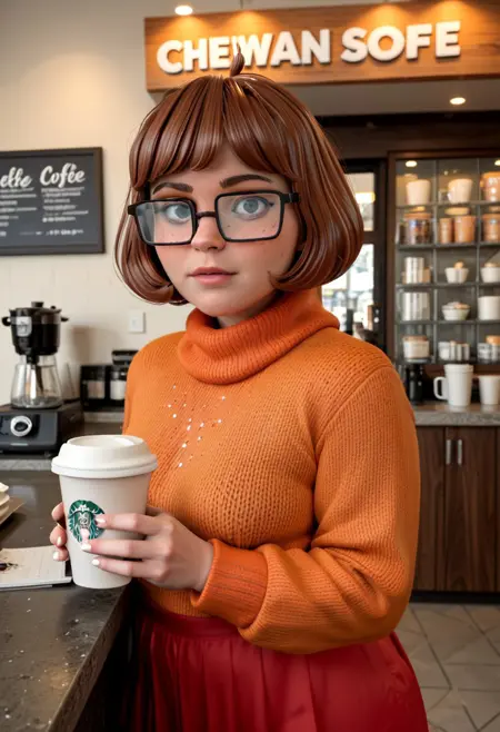 Velma Dinkley - 101