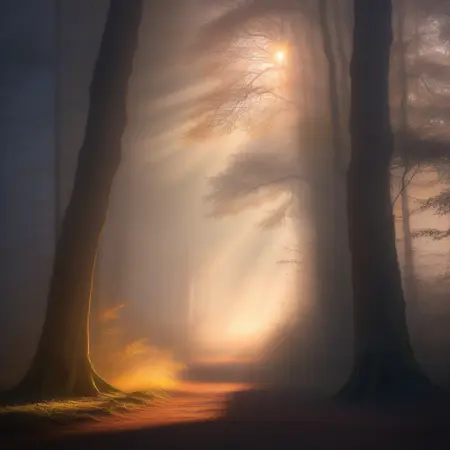 darStyle Warm Tones & Ethereal Lighting XL