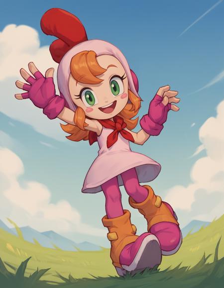 Rolly Roll (Billy Hatcher and the Giant Egg) v1.0
