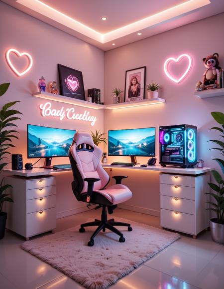 gaming room pony v1.0