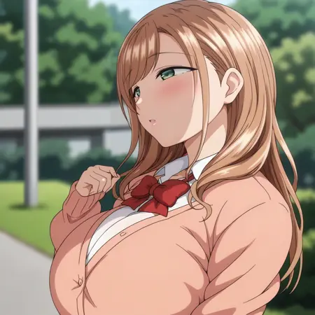 Minako Sanada (Ijirare Fukushuu Saimin) XL pony LORA